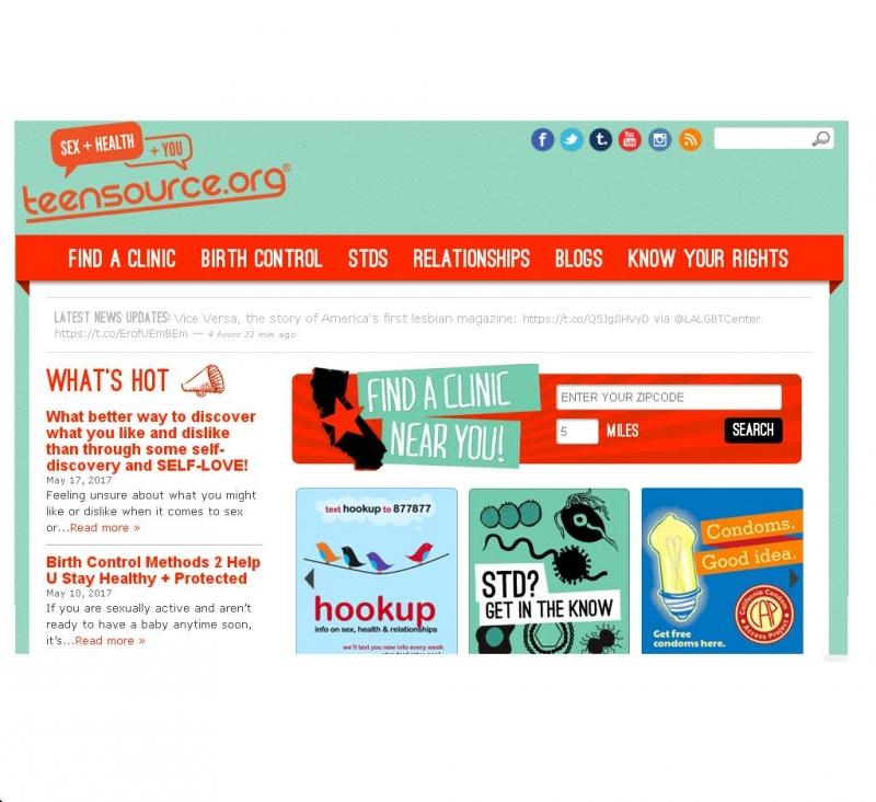 TeenSource