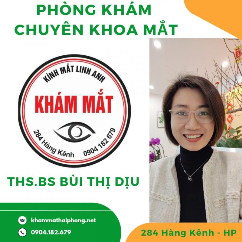 Thạc sĩ Bác sĩ Bùi Thị Dịu