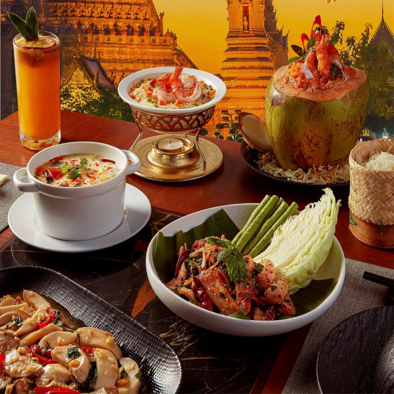 Thai Opera Restaurant