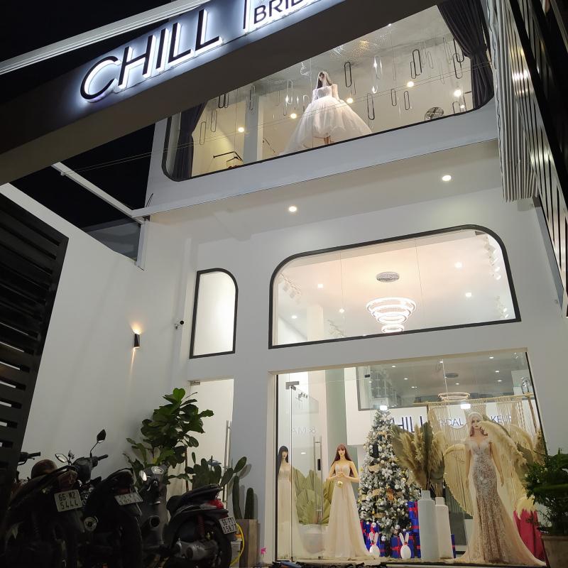 Thái Trân Makeup - Chill Studio