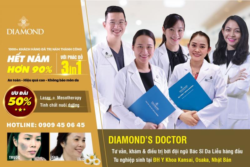 Thẩm Mỹ Diamond
