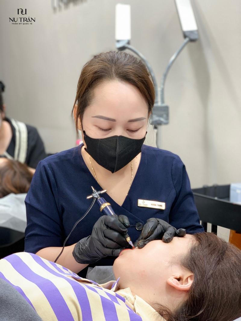 Thẩm mỹ Nụ Trần