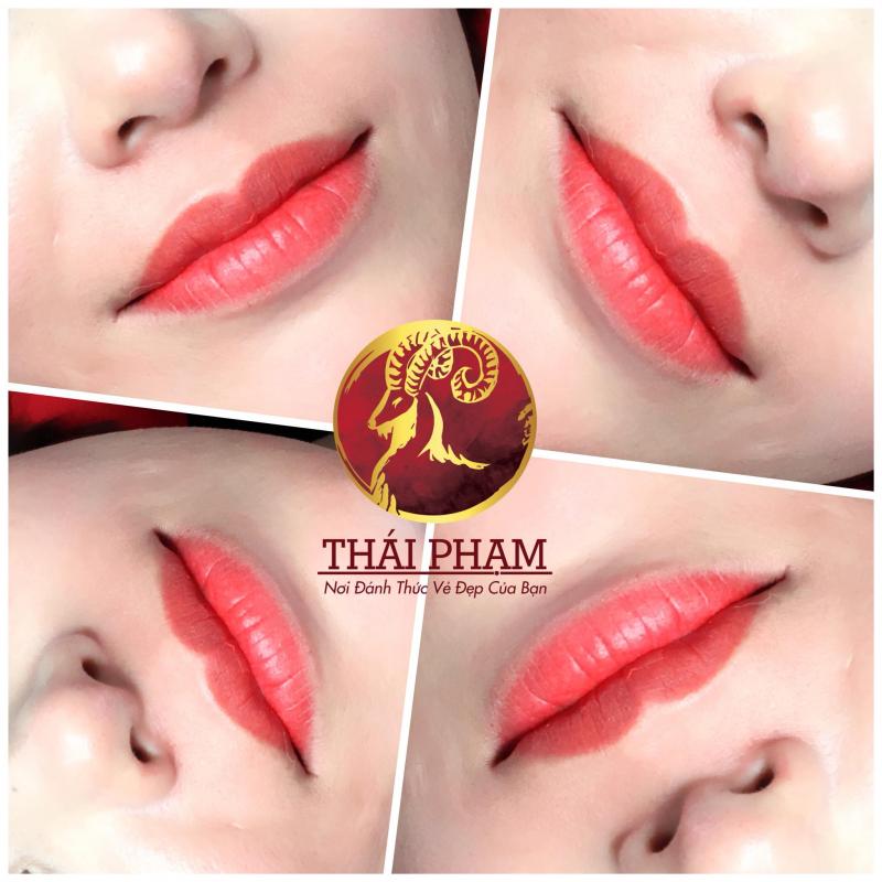 Thẩm Mỹ Thái Phạm