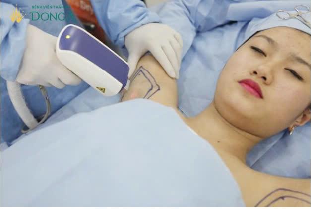 Bệnh viện Thẩm mỹ Đông Á