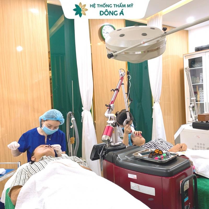 Thẩm mỹ viện Đông Á Bình Dương