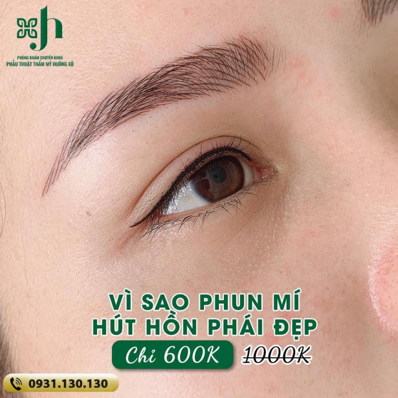 Thẩm mỹ viện Hường Xô