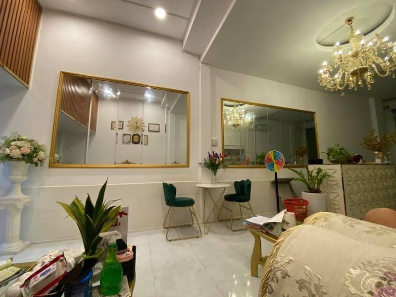 Thẩm mỹ viện Quốc tế Thanh Roise