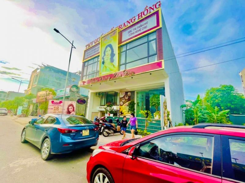 Thẩm Mỹ Viện Quốc Tế Trang Hồng