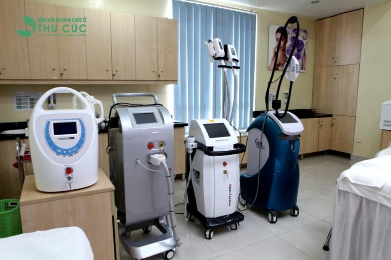 Thẩm mỹ viện Thu Cúc