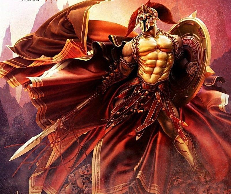 Thần Pô-xây-đông