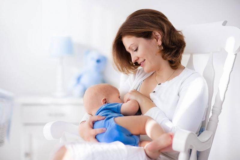 Sản phẩm chống chỉ định với bà mẹ cho con bú