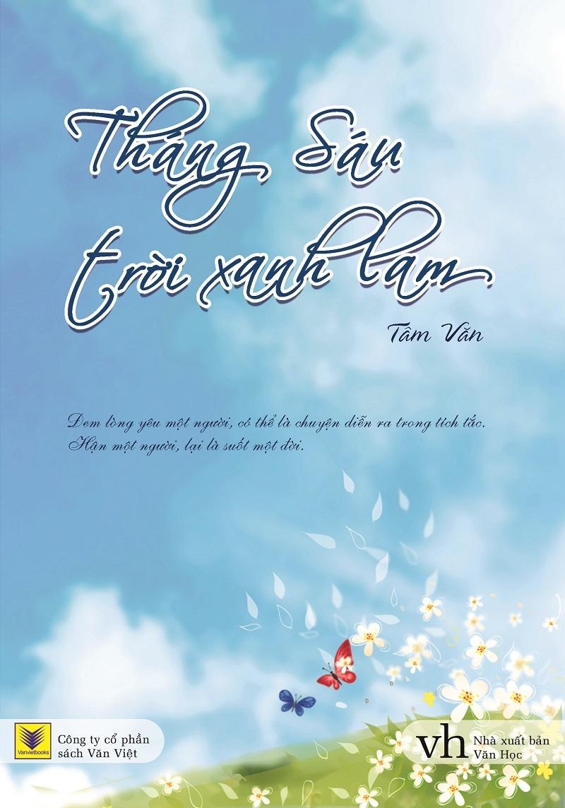 Tháng sáu trời xanh lam