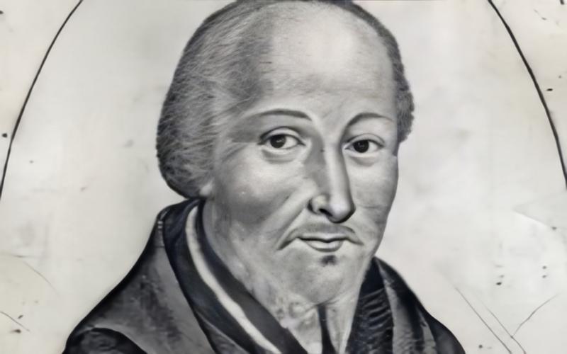 Thánh Ambrose Edward Barlow
