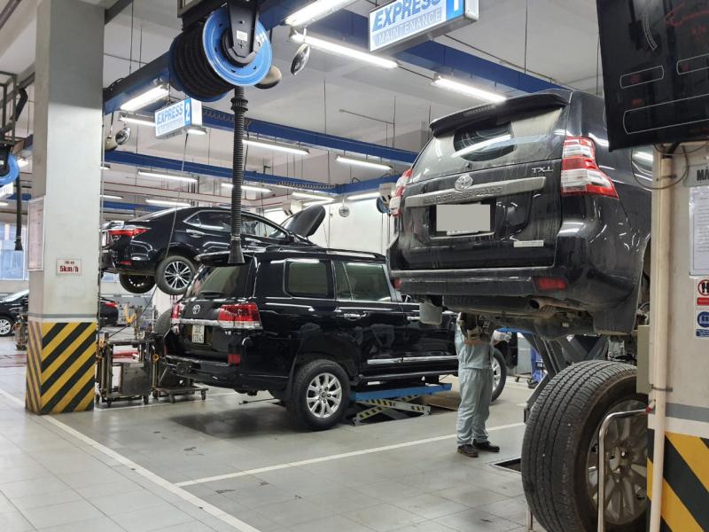 Thanh Hóa Toyota