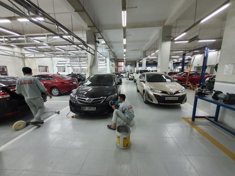 Thanh Hóa Toyota