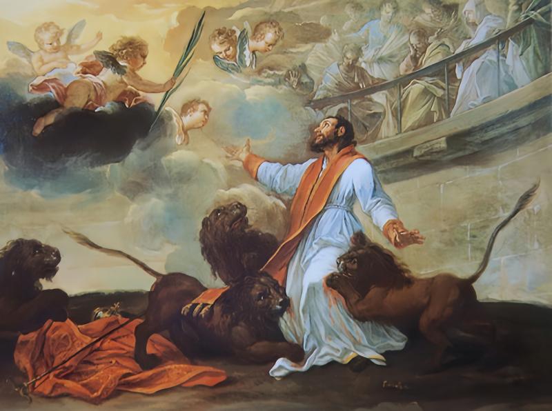 Thánh Ignatius của Antioch