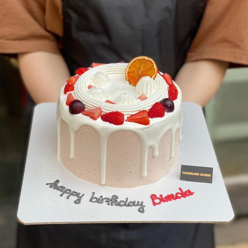 Thanh Long Bakery