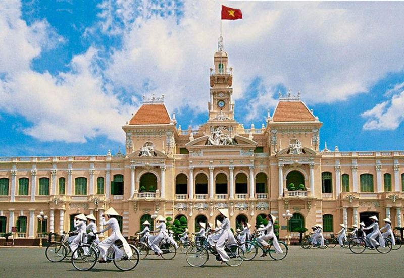 Giấc mộng Sài Gòn