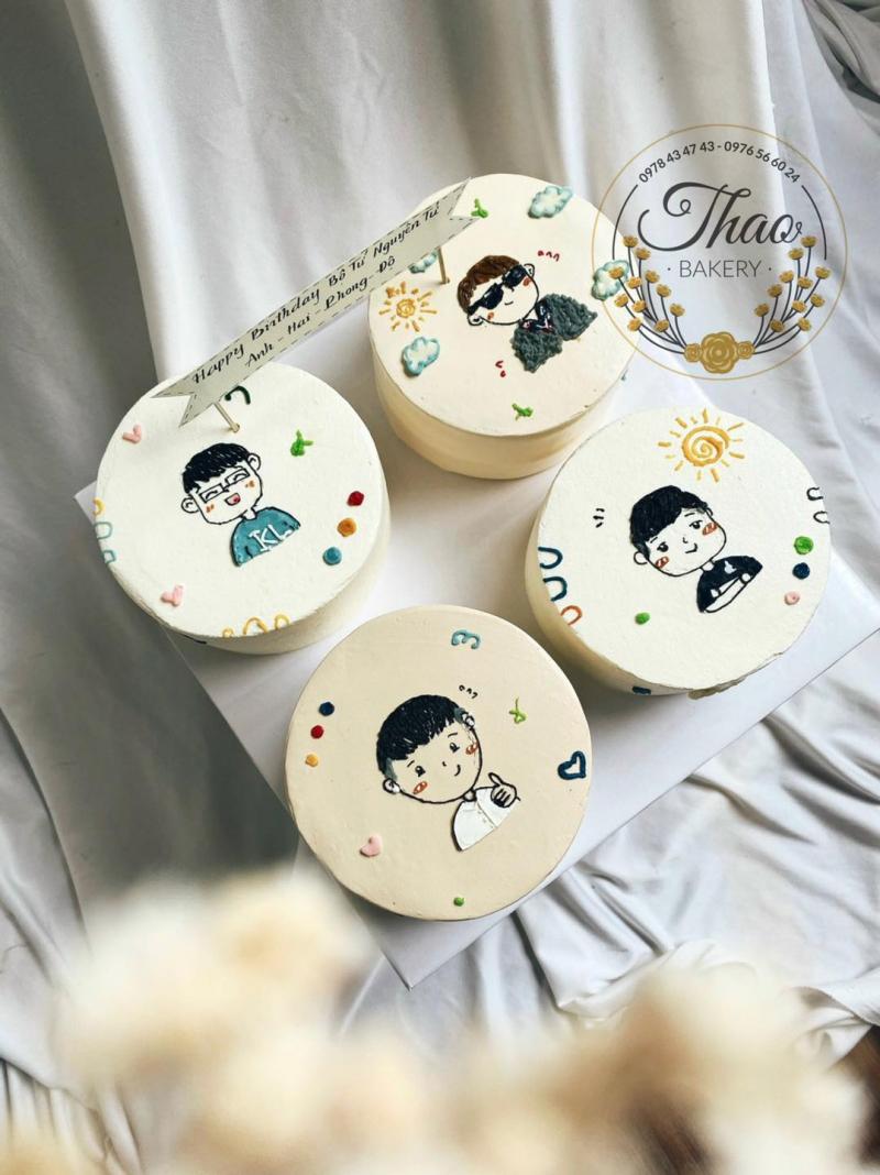 Thảo Bakery - Đà Lạt