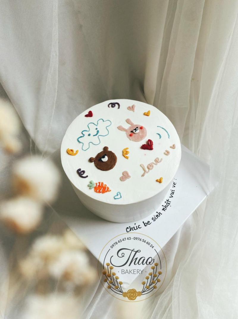 Thảo Bakery - Đà Lạt