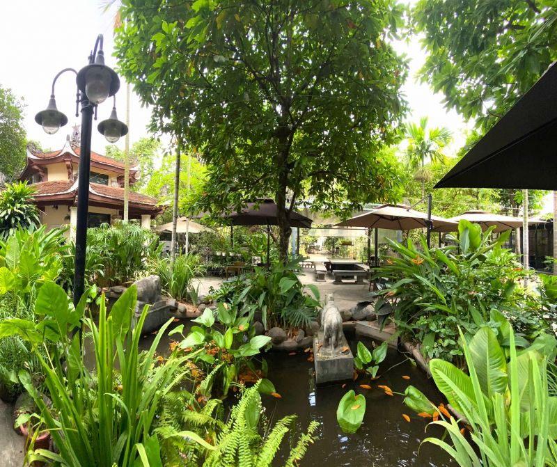 Thảo Viên - Botanic Garden