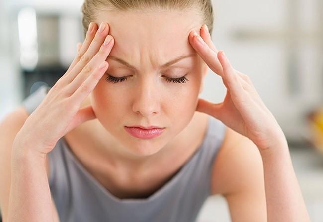 Thay đổi tâm trạng là dấu hiệu của mang thai