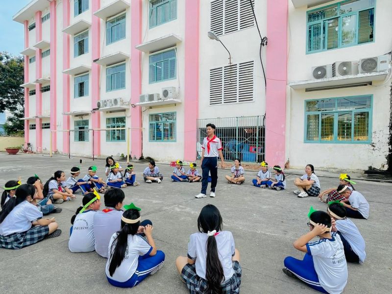 THCS Nguyễn Thái Bình