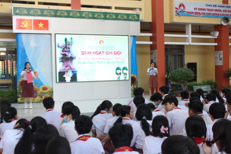 THCS Tân Quý Tây
