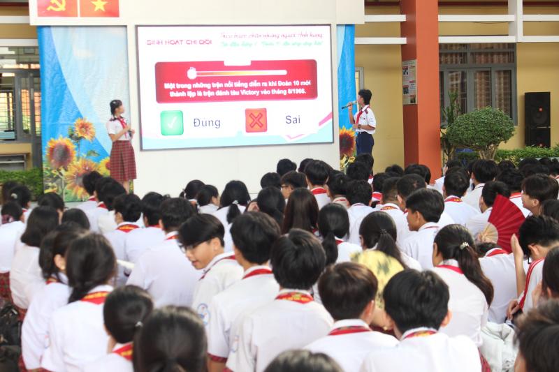 THCS Tân Quý Tây
