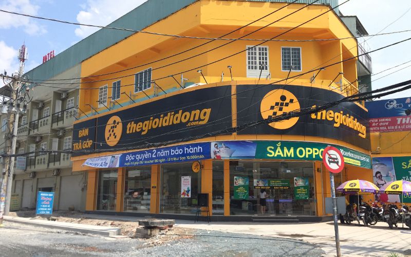 Thế Giới Di Động