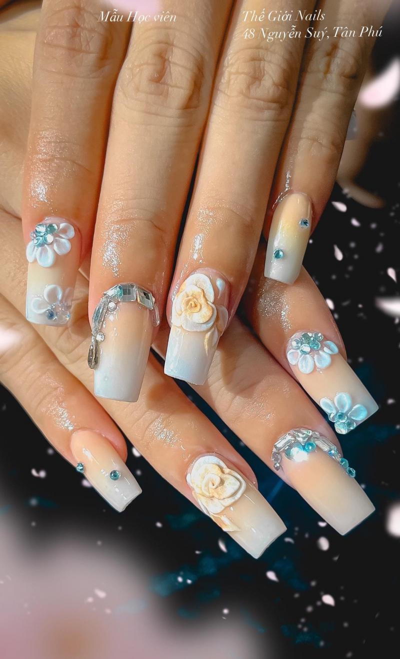 Thế Giới Nail