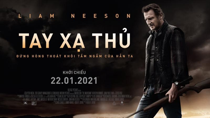 The Marksman - Tay Xạ Thủ