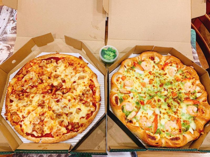 The Pizza Company