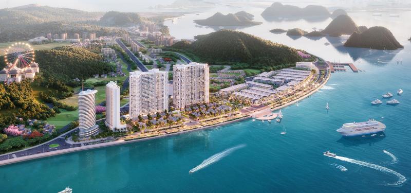 Tổng quan dự án The Sapphire Residence