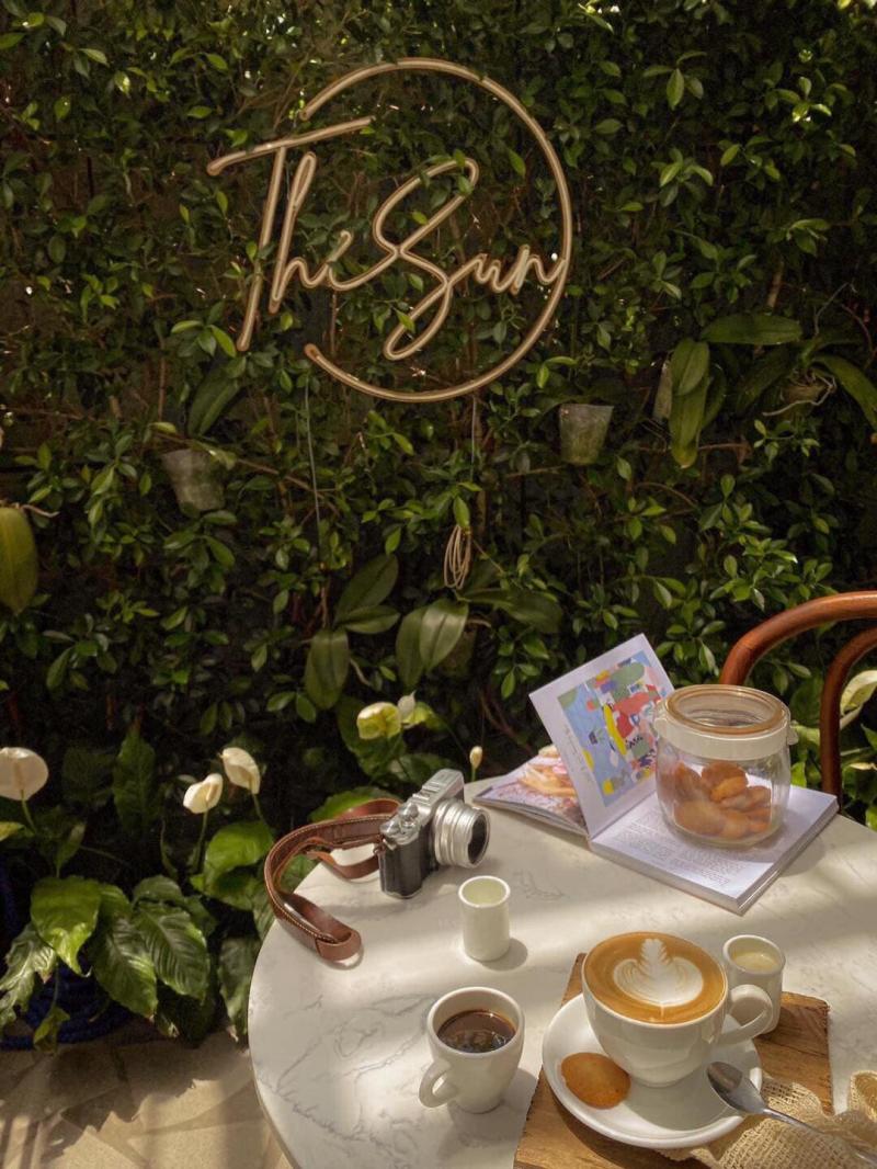 The Sun Coffee & Tea