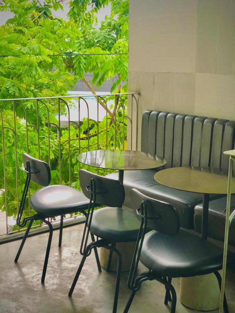 The WALL Coffee Space