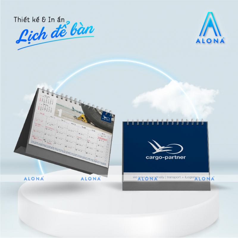Công ty thiết kế & in ấn Alona
