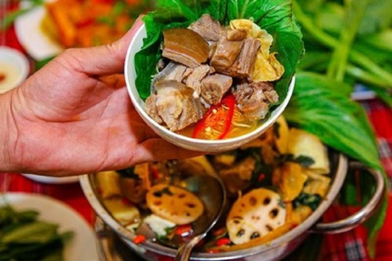Thịt cừu, dê