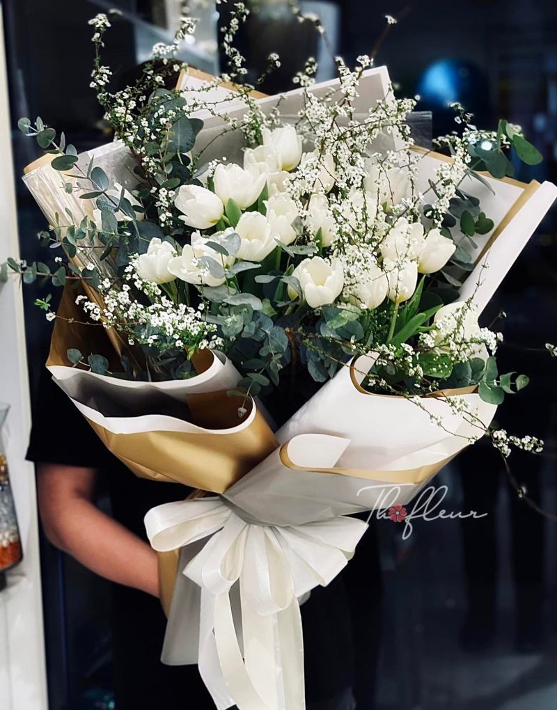 Thơ Fleur - Shop Hoa Tươi