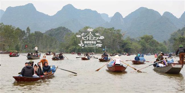 Lễ Hội chùa Hương