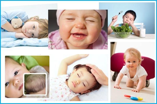 Thóp trẻ liền quá muộn