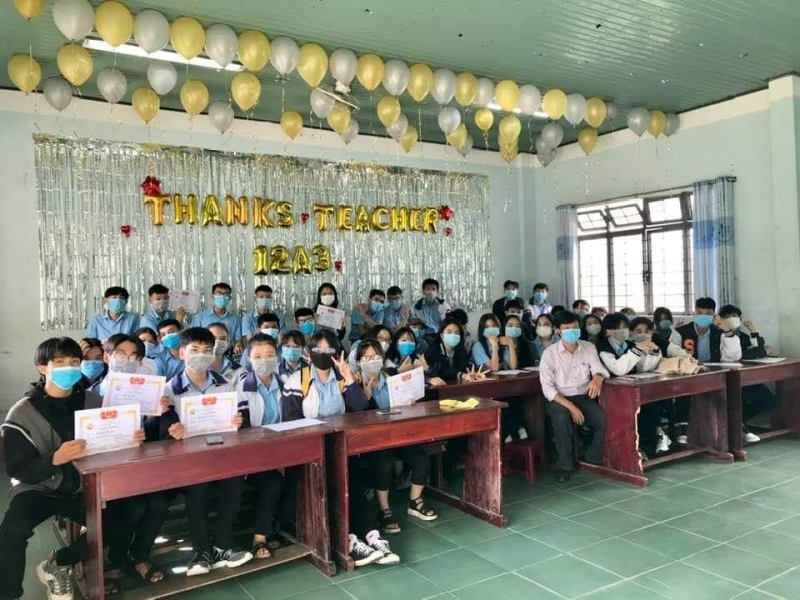 Trường THPT Nguyễn Trãi