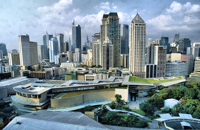 Thủ đô Manila