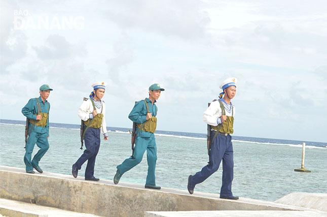 Ơn người chiến sĩ