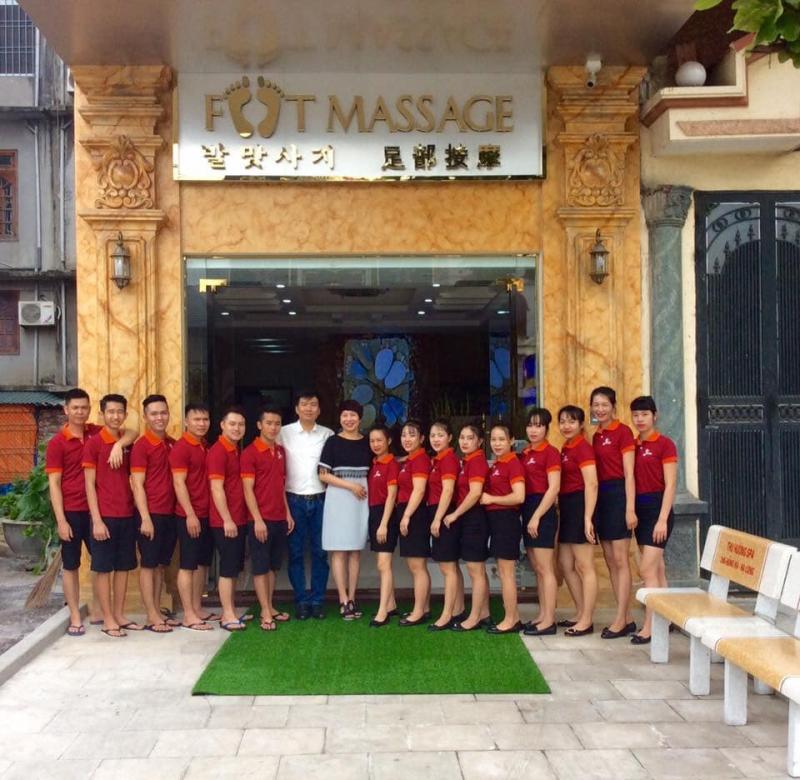 Thu Hường Spa