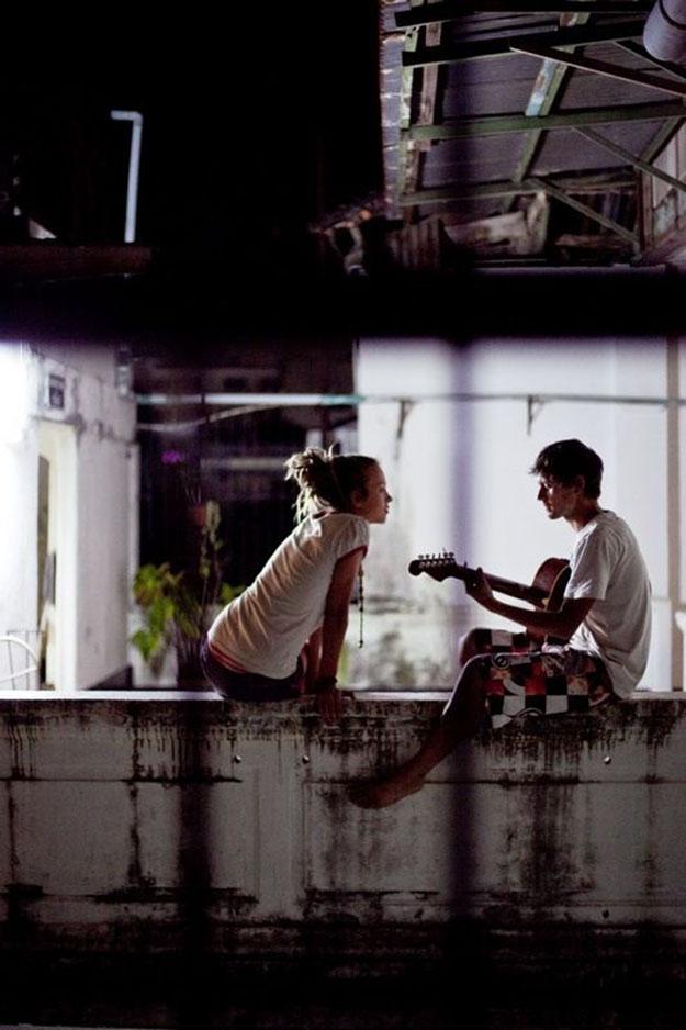 Cùng nhau lắng nghe những tâm sự và chia sẻ của nhau