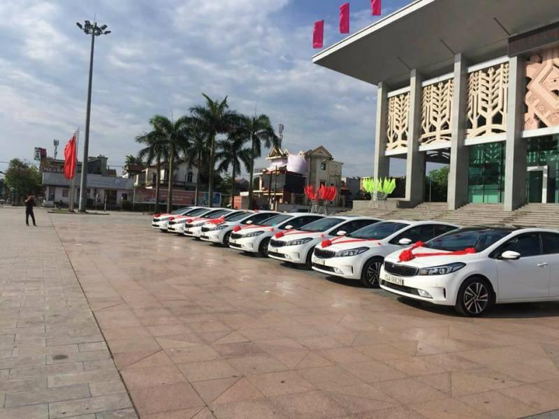 Thuê xe lái tự động tại Đông Hà