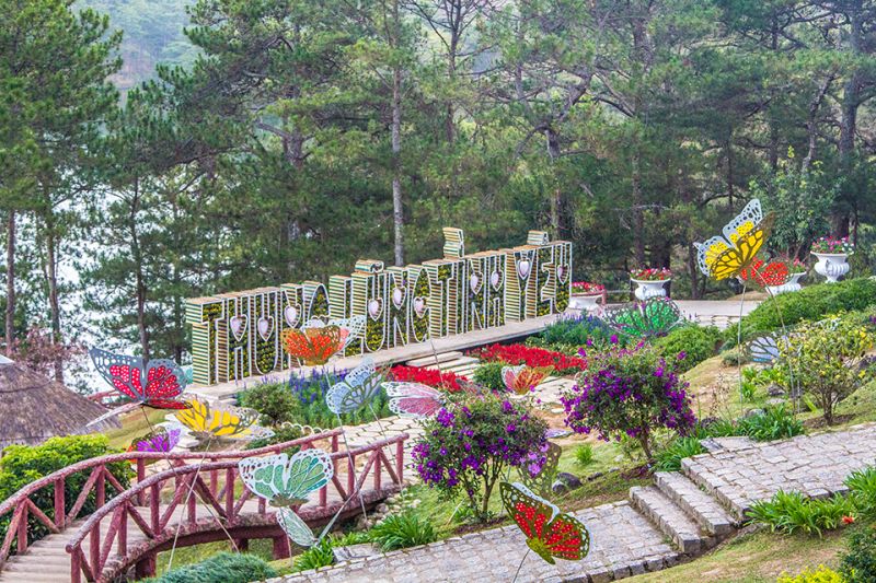 Nhớ thương Đà Lạt
