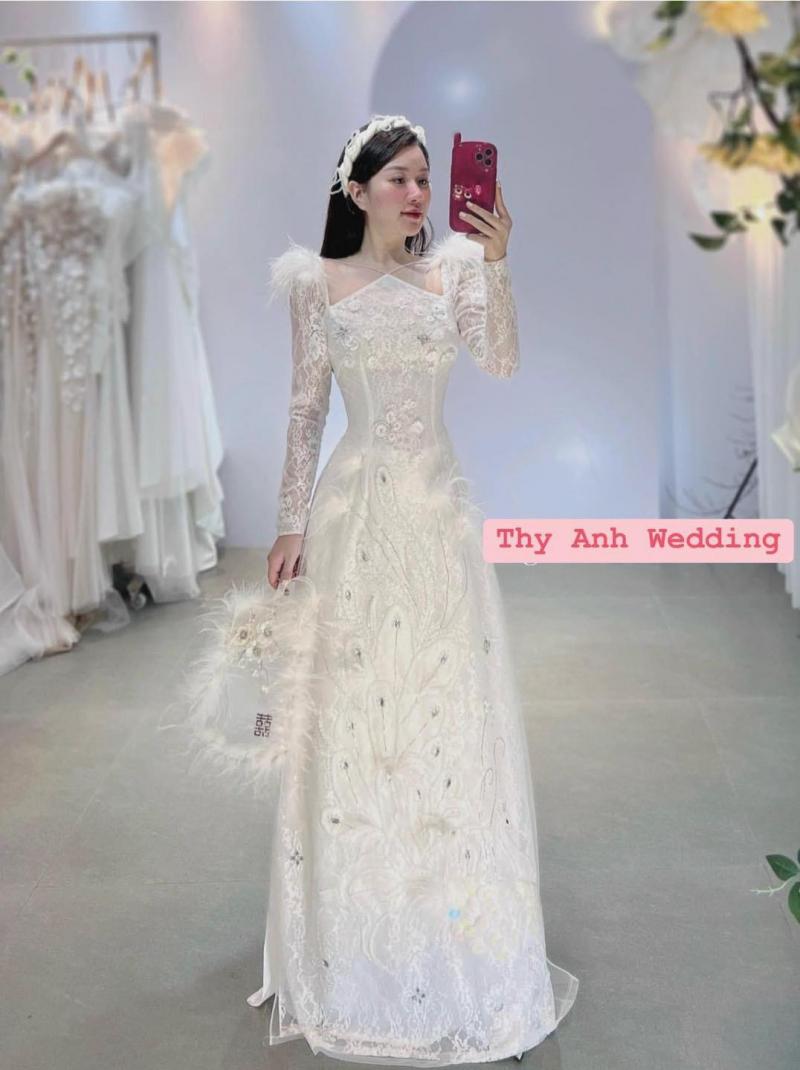 Thy Anh Wedding