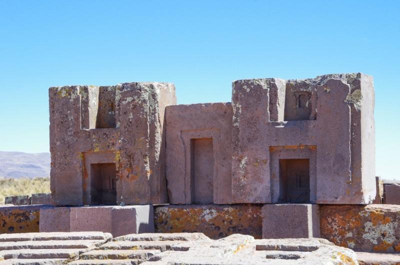 Tiahuanaco (Bolivia)